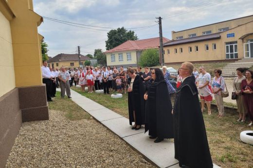 III. Hazatérés napja Józsefházán