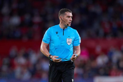 BL: Kovács István vezeti a Liverpool–Real Madrid rangadót