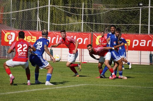 Első pontját szerezte az Olimpia VSK a Liga 2-ben