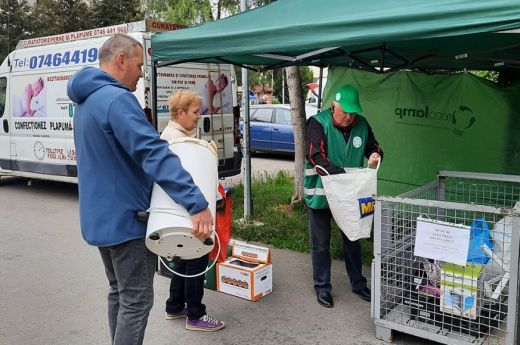 Holnap ismét e-hulladékgyűjtő akció lesz Szatmárnémetiben – Mutatjuk, ezúttal hol lesznek az átvételi pontok