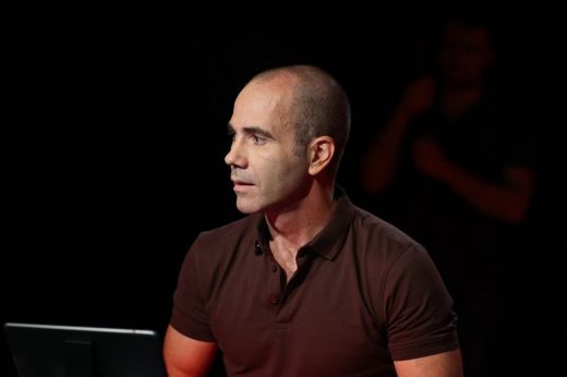 Kovács András Péter megbékélt az alkoholista édesapjával: „Nincs bennem harag vagy nehesztelés”