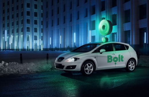 Tarifaemelésért tüntettek a Bolt-sofőrök Szatmárnémetiben