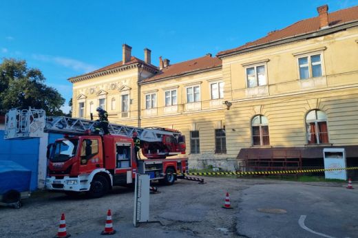 Megmozdult a föld Szatmár megyében: két iskolát is kiürítettek a reggeli rengés után