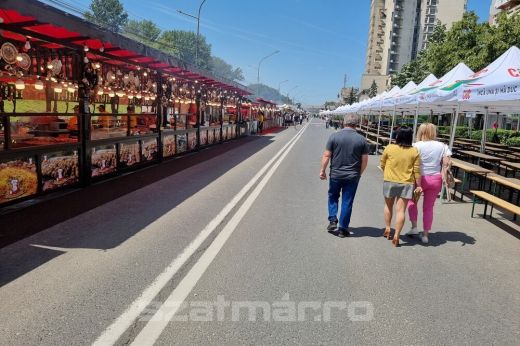 Miccs, sör és kürtőskalács - Mennyiért lakhatunk jól a Szatmárnémeti Városnapokon?