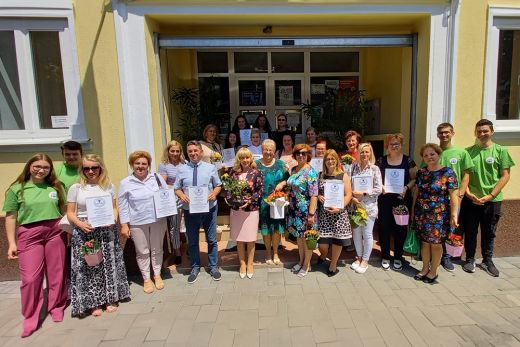Szatmári kezdeményezés a Rekordok Könyvében – Megérkezett az elismervény is