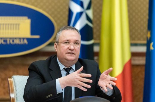 Ciucă: uniós alapokból 1,25 milliárd eurót fordít a kormány a panelházak energiahatékonyságának növelésére