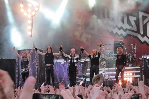Bukarestben koncertezik a Judas Priest