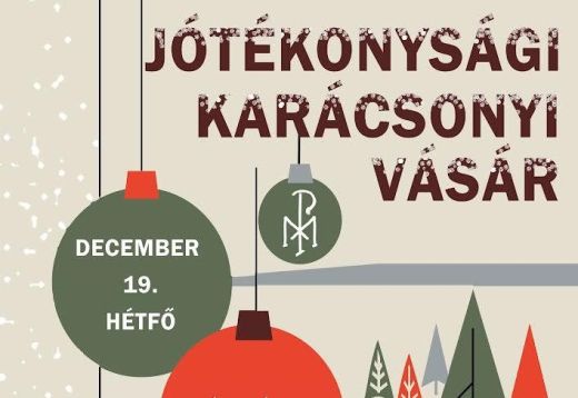 Jótékonysági karácsonyi vásárra hívnak mindenkit a Hám János Líceumba