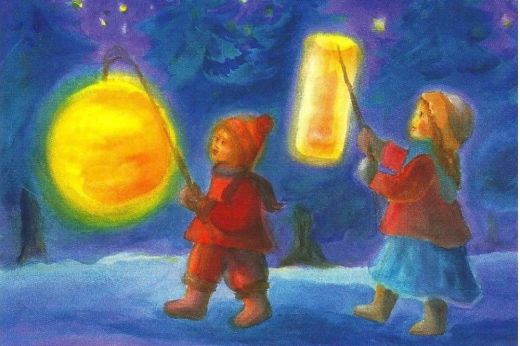 Emlékeztető! Ma délután Márton-napi lámpás felvonulás