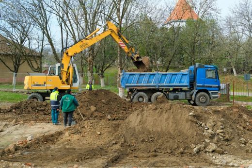 Új iskola épül Szilágypéren