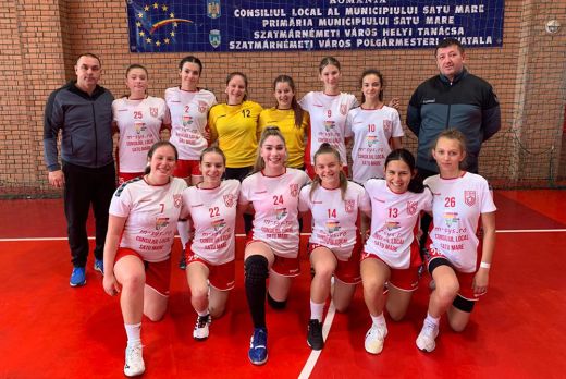 Női kézilabda csapatokat nevezett az Olimpia VSK
