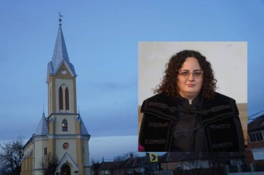 A szeretet hosszútűrő – Interjú Mátyási Gerda Georgina lelkipásztornővel