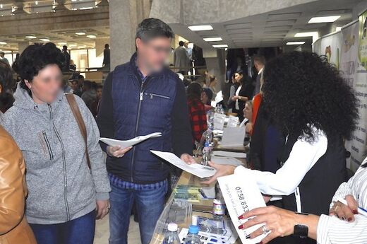 Közel 700 szabad munkahely várja az érdeklődőket a pénteki állásbörzén