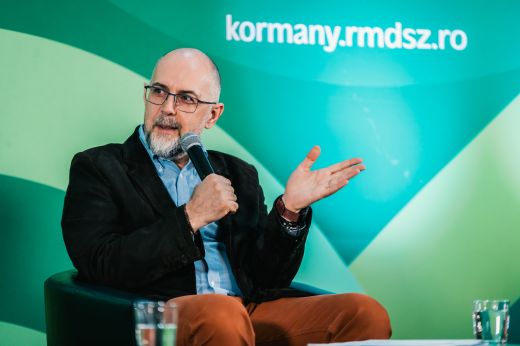 Kelemen Hunor benyújtotta jelölését egy újabb RMDSZ-elnöki mandátumra