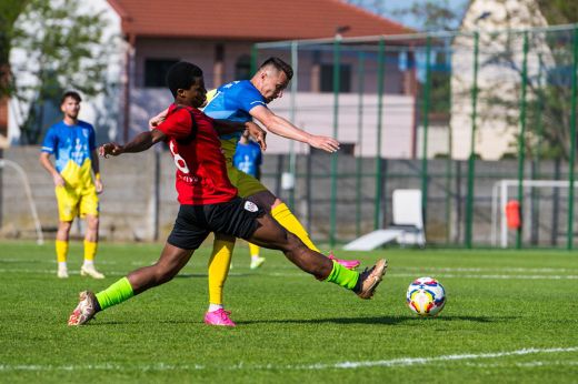 Győzni tudott az Olimpia VSK a hetedik nyári felkészülési mérkőzésén