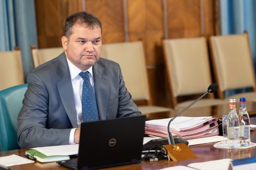 Cseke Attila: az RMDSZ nem támogatja az államfő menesztésére irányuló kezdeményezést