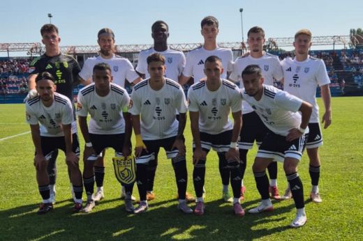 Marosvásárhelyen sem jött össze az Olimpia VSK-nak