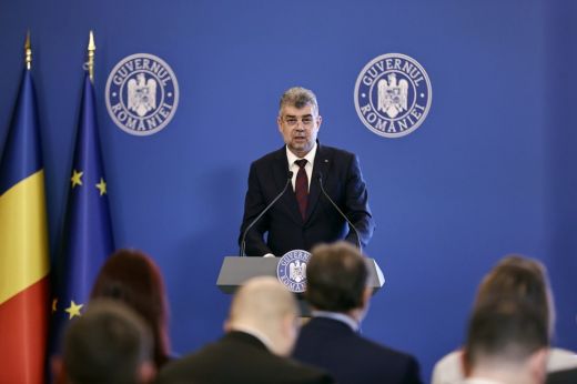 Ciolacu: tudom, mit jelent álmatlan éjszakákon a hitelek törlesztésén és a bérek kifizetésén rágódni