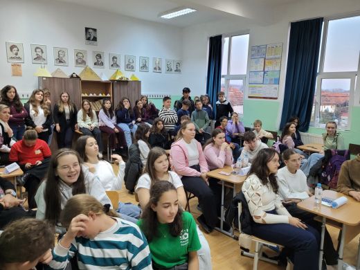 Csűry Bálint Anyanyelvi Vetélkedőt tartottak Egriben