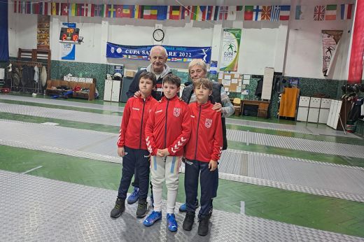 Hazai páston szerezte első érmét Yanis Biro