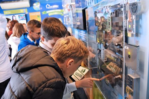 Szatmárnémetiben az Ecotic-karaván