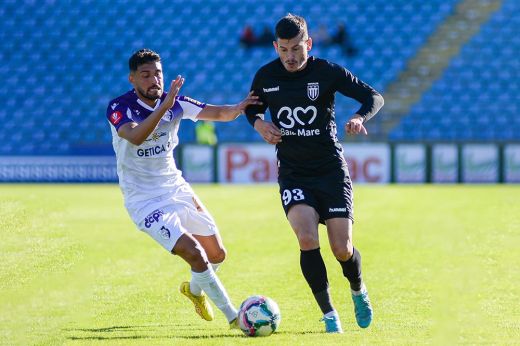 Viorel Chinde az Olimpia VSK új játékosa