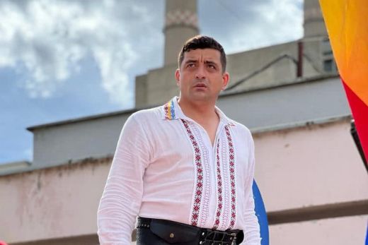 Bűnügyi dossziét nyitottak George Simion nevére, miután eltiltás hatálya alatt ült volánhoz