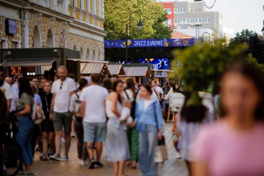 Fokozódik a hangulat Szatmárnémetiben! Szuper koncertekkel folytatódik a Samfest Jazz&Wine