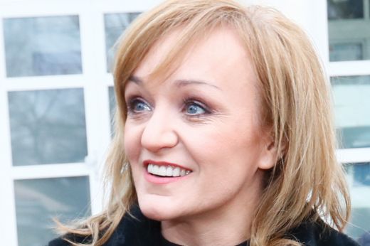 „Először azt hittem, egy kínzóeszköz” – Szandi új mozgásformát próbált ki – fotó