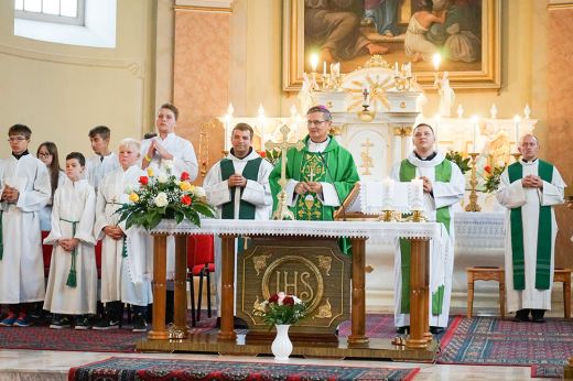 Ti vagytok a világ világossága! – Egyházmegyei Ifjúsági Találkozó Mezőpetriben