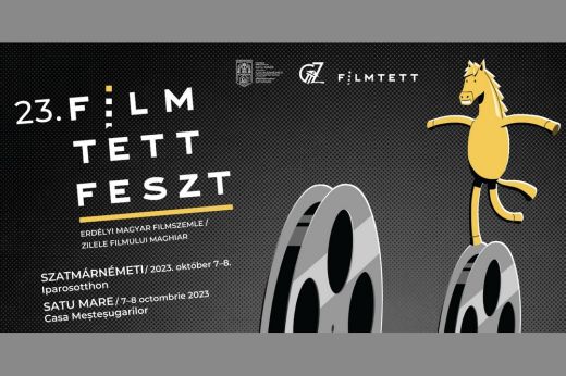 Filmtett a hétvégén Szatmárnémetiben