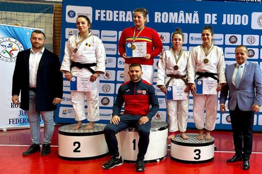 Először lett U21-es bajnok Paula Paștiu