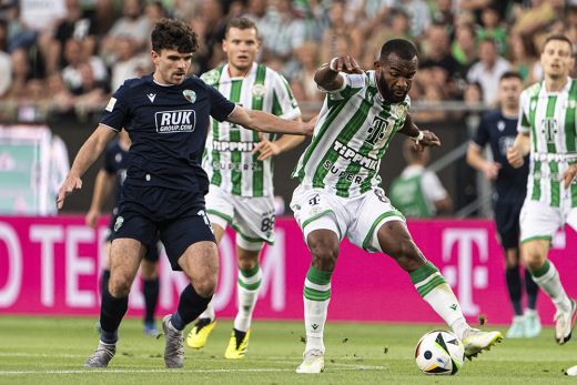 BL-selejtező - Kettős győzelemmel jutott tovább a Ferencváros