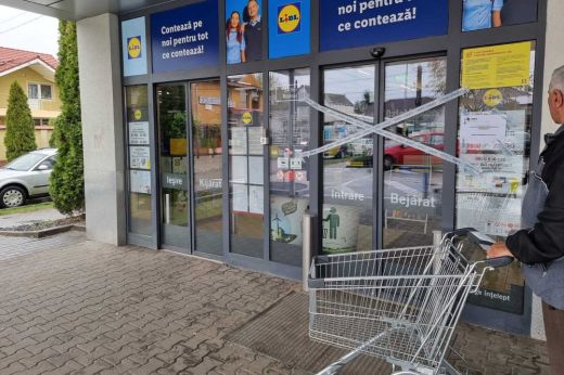 Kiderült, miért zárták be ideiglenesen a Lidl egyik üzletét és mekkora pénzbüntetés kapott - Videó