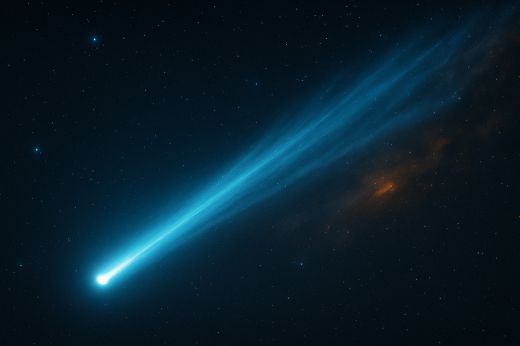 Titokzatos égi látogató: a 3I/ATLAS üstökös megdönti a fizika szabályait