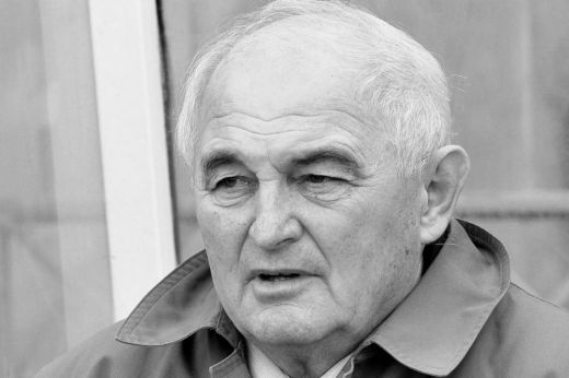 Elhunyt Garami József, a magyar labdarúgó-válogatott korábbi szövetségi kapitánya