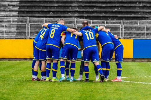 Hazai pályán játssza idényzáró mérkőzését az Olimpia VSK focicsapata