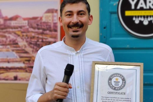 Végre hitelesítették: Megvan a Guinness Világrekord!