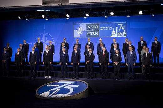 Stoltenberg: Ukrajna útja a NATO-tagság felé visszafordíthatatlan