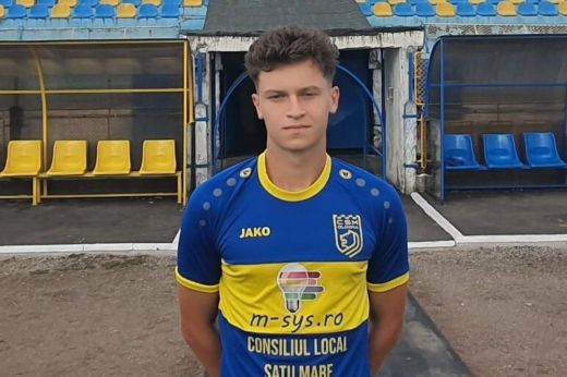 Szatmári hátvédet és a válogatott kapusának testvérét igazolta le az Olimpia VSK csapata