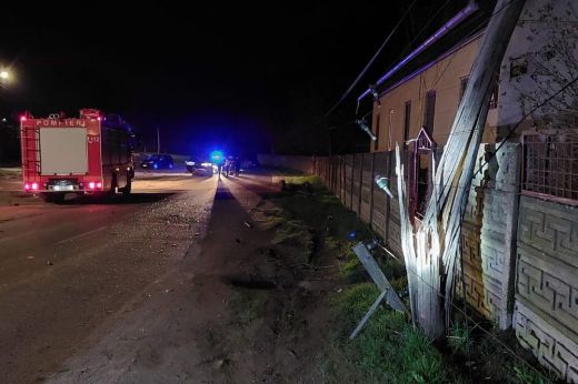 Mezőfényi baleset: gondatlanságból elkövetett testi sértés miatt indított vizsgálatot a rendőrség