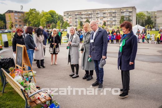 Idén is megszervezték a Gyerekek és a Föld megyei ökológiai versenyt Szatmárnémetiben - Képgaléria