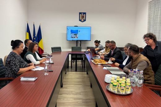 Újabb fejlesztések előtt áll Nagykároly – az Észak-Nyugati Regionális Fejlesztési Ügynökség igazgatója járt a városban