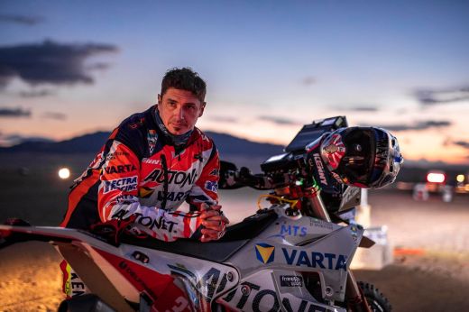 Az év sportolójának választotta Gyenes Manit a Román Motoros Szövetség