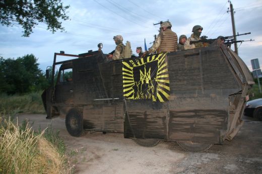 Terrorszervezetnek minősítette az ukrán Azov ezredet az orosz legfelsőbb bíróság