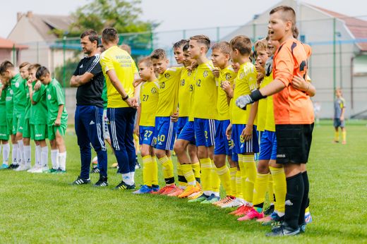 A Kárpát-medence legjobb U13-as csapatai érkeznek a II. Partium Kupára