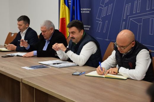 Egész napon át tartó programsorozattal ünneplik Szatmárnémetiben Románia nemzeti ünnepét