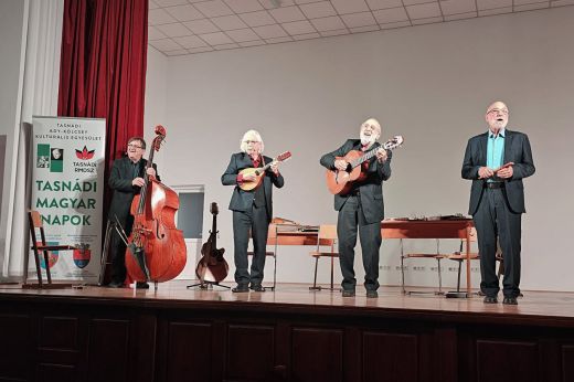 A közösség ünnepe: zajlanak a XI. Tasnádi Magyar Napok - Képgaléria