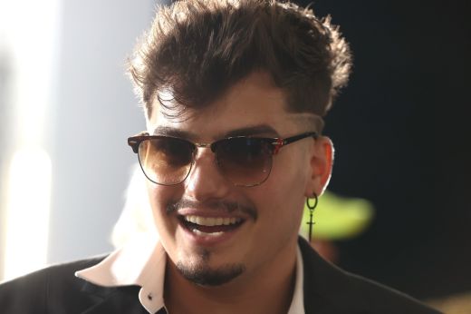 Végre kiderült! Ilyen lányokra bukik Marics Peti