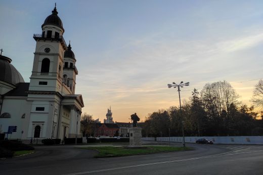 Rendkívül enyhe idővel köszöntött be az új év. Számos településen 20 foknál is magasabb hőmérsékletet mértek